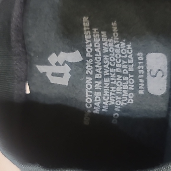 Dermot Kennedy A Promised Return Sweatshirt Size Small Green - Picture 3 of 3